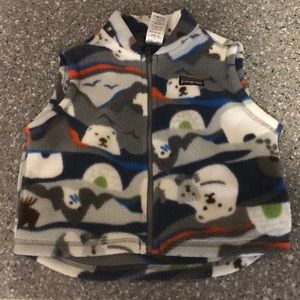 Patagonia 18M Vest